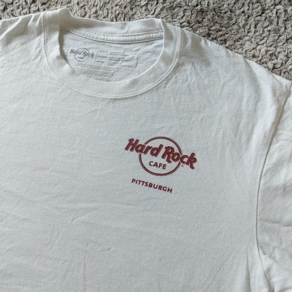 Hard Rock T-Shirt